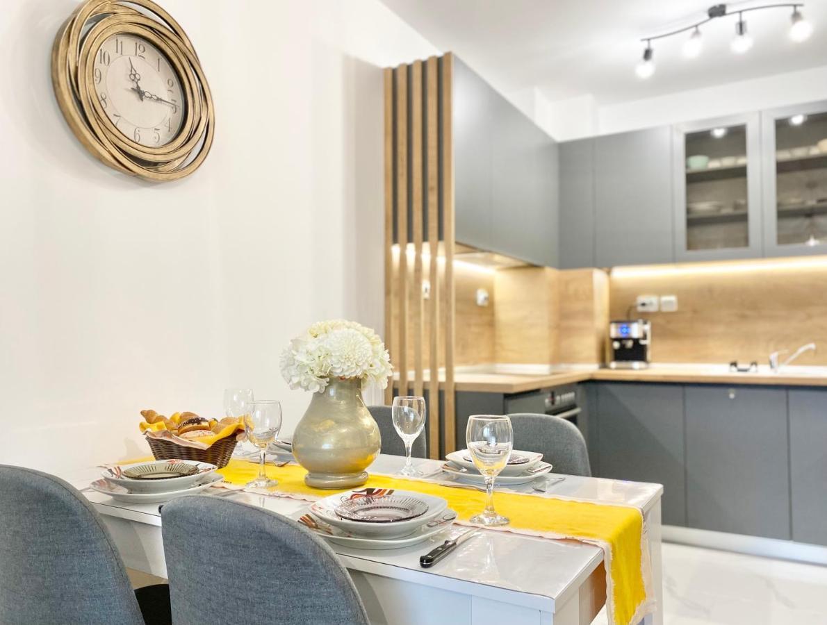 Art Apartment For 4 People Free Parking & Wifi Stara Zagora Exterior foto