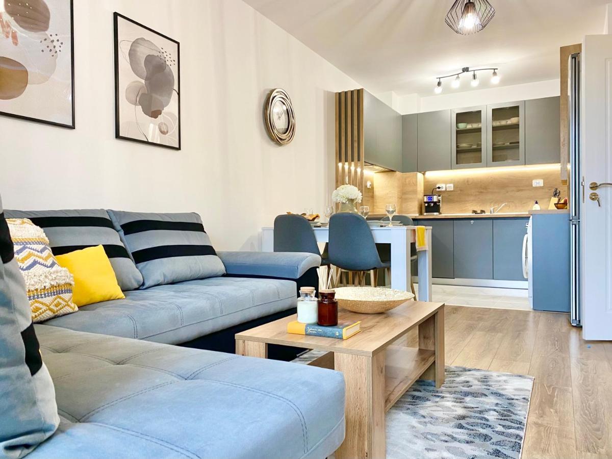Art Apartment For 4 People Free Parking & Wifi Stara Zagora Exterior foto