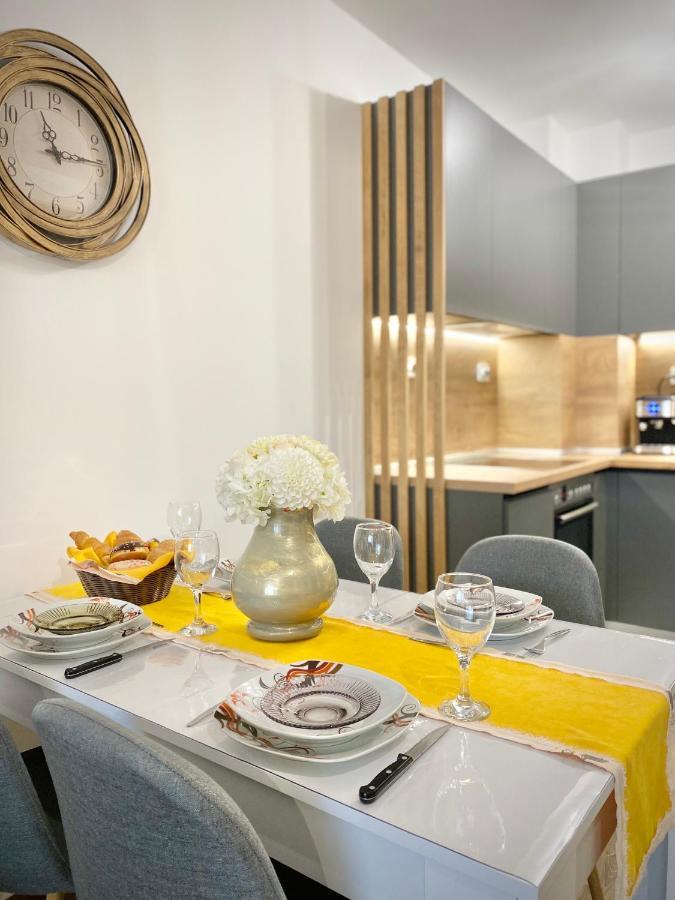 Art Apartment For 4 People Free Parking & Wifi Stara Zagora Exterior foto