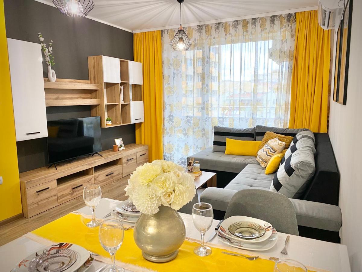 Art Apartment For 4 People Free Parking & Wifi Stara Zagora Exterior foto