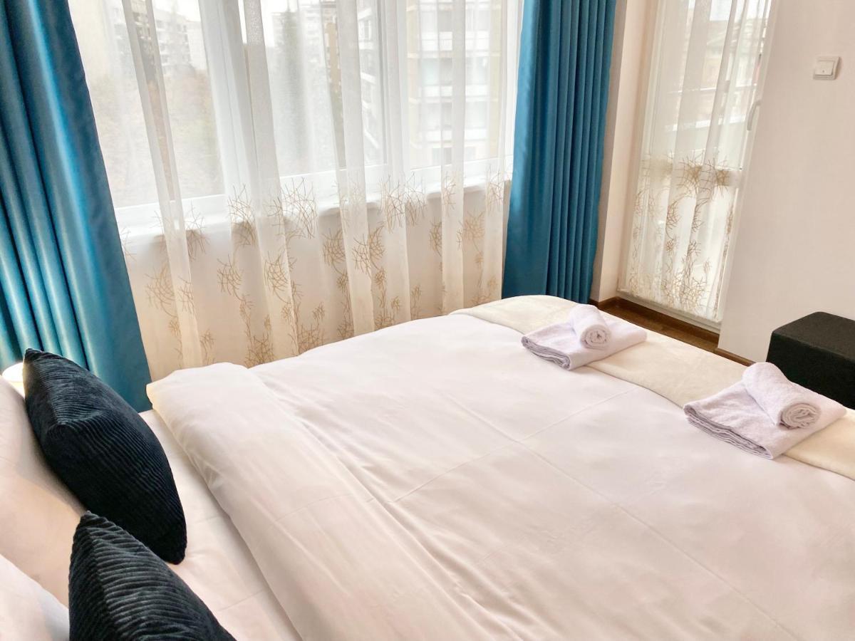 Art Apartment For 4 People Free Parking & Wifi Stara Zagora Exterior foto
