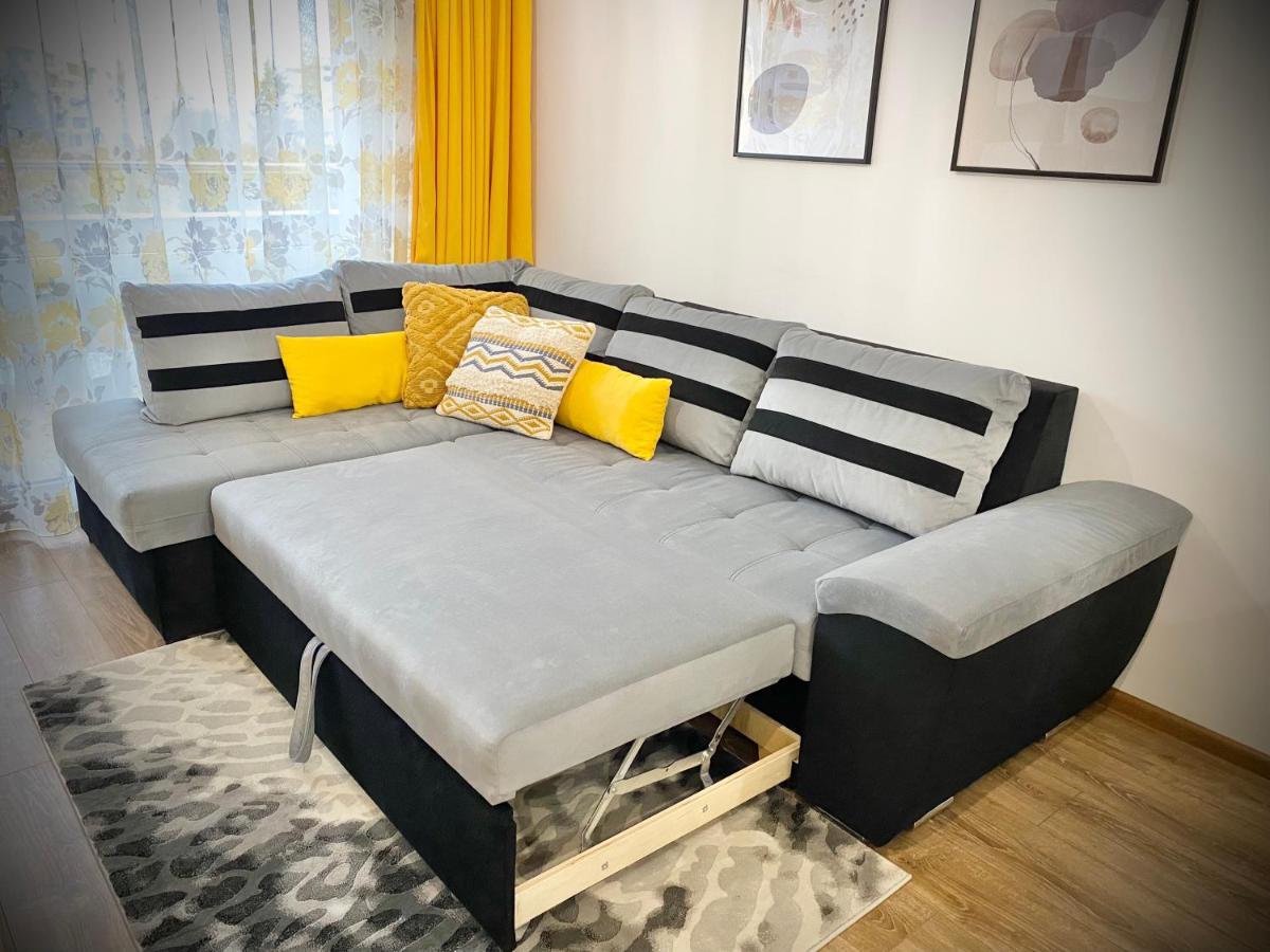 Art Apartment For 4 People Free Parking & Wifi Stara Zagora Exterior foto