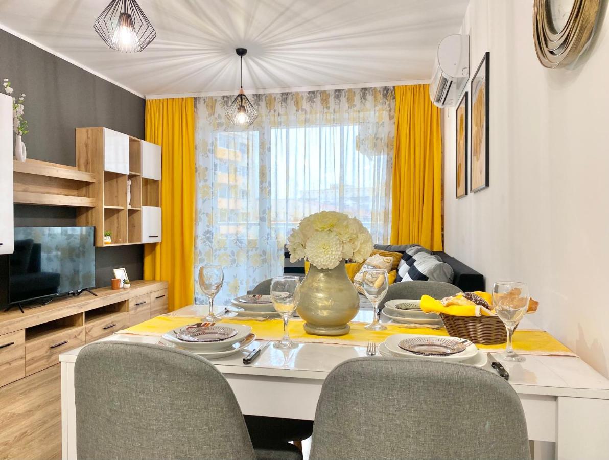 Art Apartment For 4 People Free Parking & Wifi Stara Zagora Exterior foto