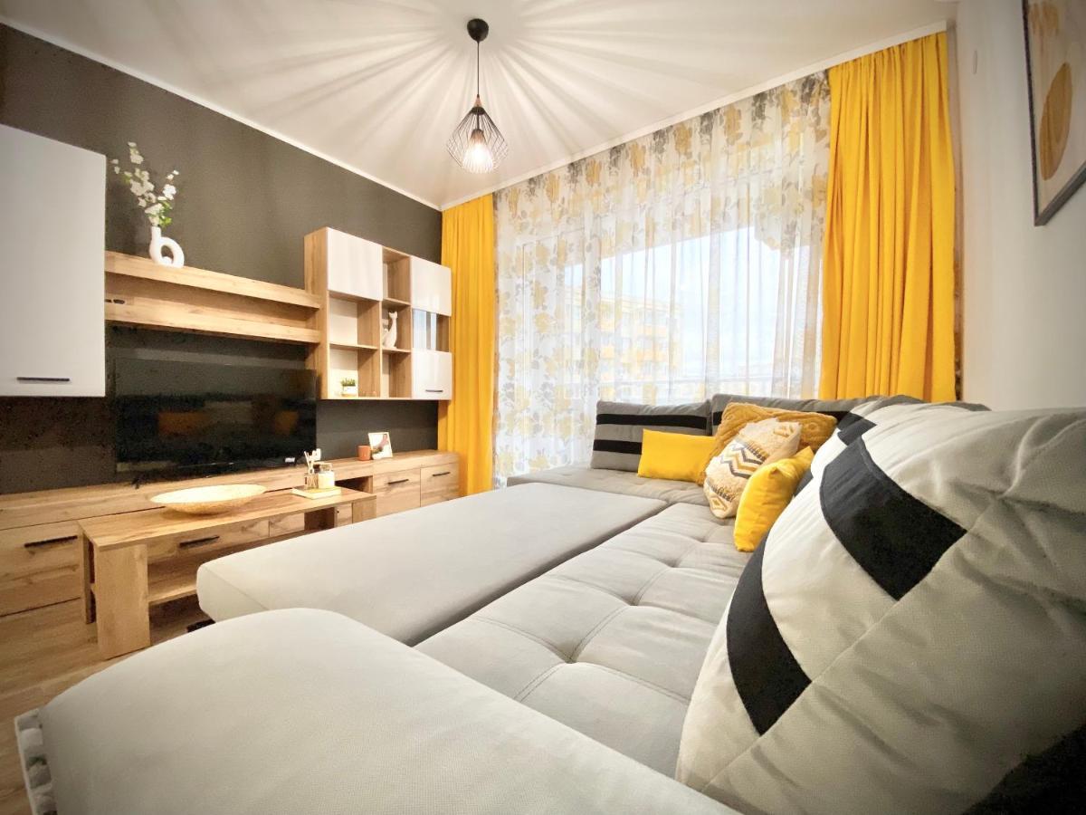 Art Apartment For 4 People Free Parking & Wifi Stara Zagora Exterior foto