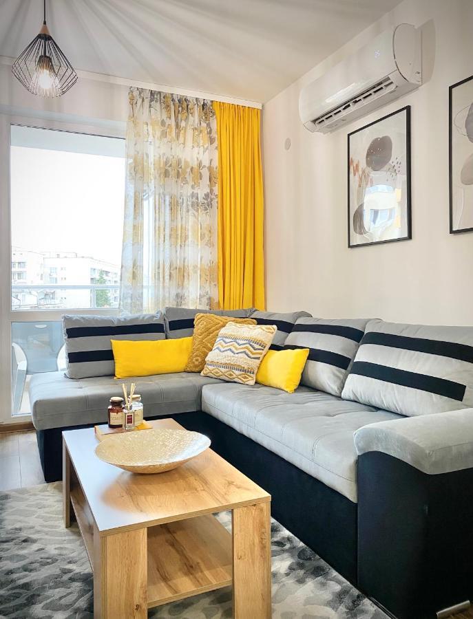 Art Apartment For 4 People Free Parking & Wifi Stara Zagora Exterior foto