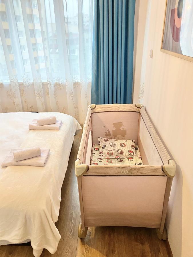 Art Apartment For 4 People Free Parking & Wifi Stara Zagora Exterior foto